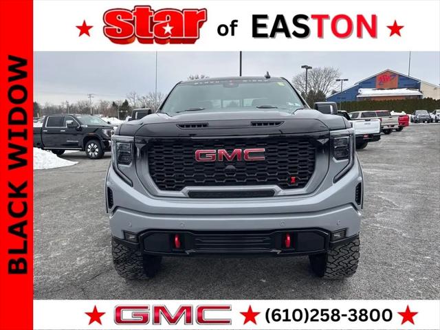 2026 GMC Sierra 1500 Crew Cab, Short Bed, AT4, 4WD