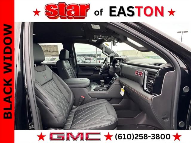 2026 GMC Sierra 1500 Crew Cab, Short Bed, AT4, 4WD