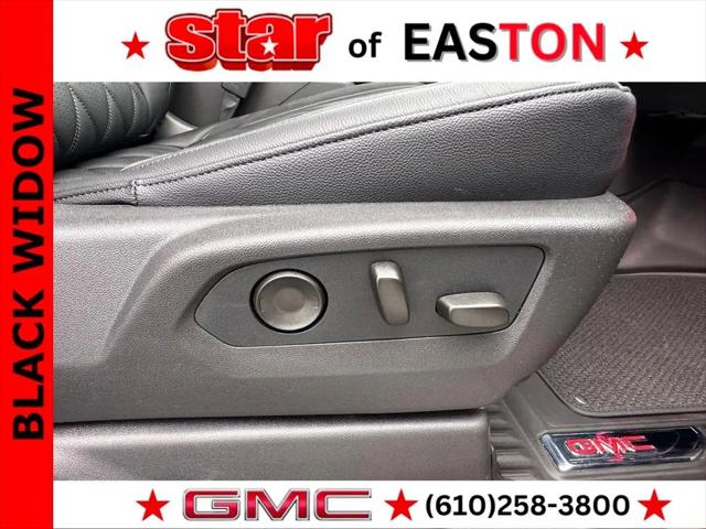 2026 GMC Sierra 1500 Crew Cab, Short Bed, AT4, 4WD