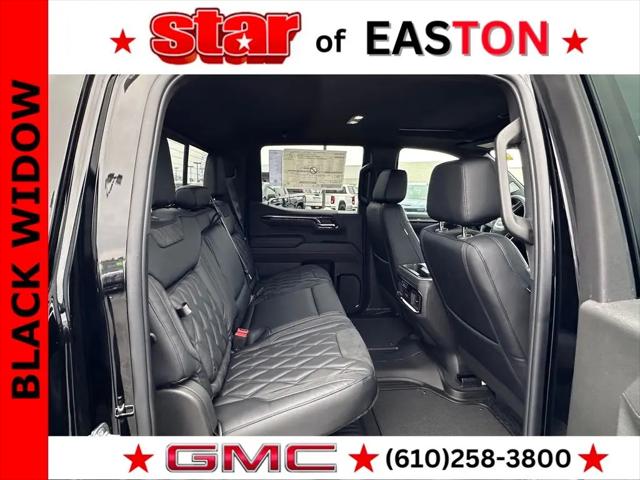 2026 GMC Sierra 1500 Crew Cab, Short Bed, AT4, 4WD