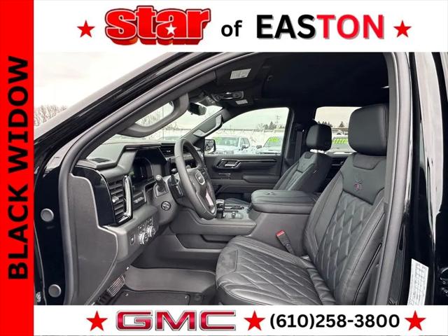 2026 GMC Sierra 1500 Crew Cab, Short Bed, AT4, 4WD