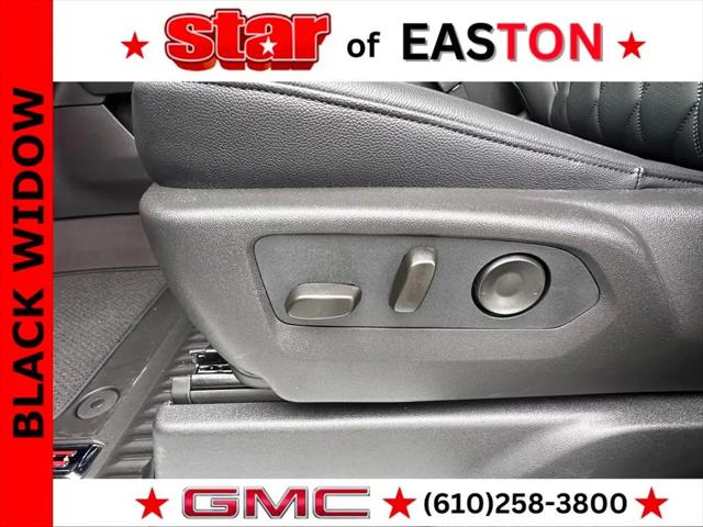 2026 GMC Sierra 1500 Crew Cab, Short Bed, AT4, 4WD