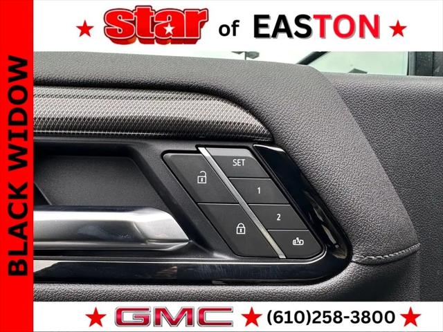 2026 GMC Sierra 1500 Crew Cab, Short Bed, AT4, 4WD