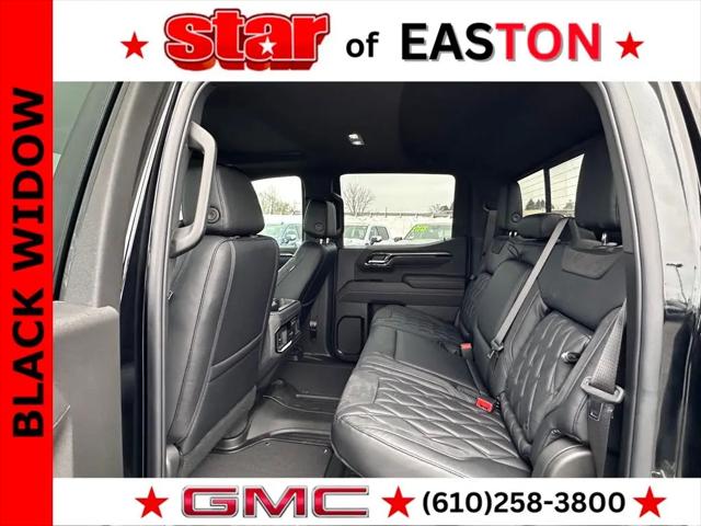 2026 GMC Sierra 1500 Crew Cab, Short Bed, AT4, 4WD