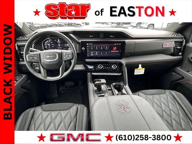 2026 GMC Sierra 1500 Crew Cab, Short Bed, AT4, 4WD