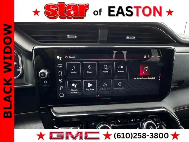 2026 GMC Sierra 1500 Crew Cab, Short Bed, AT4, 4WD