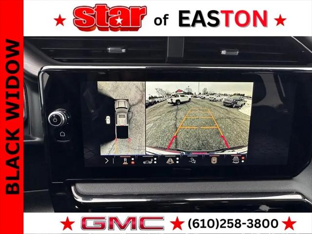 2026 GMC Sierra 1500 Crew Cab, Short Bed, AT4, 4WD
