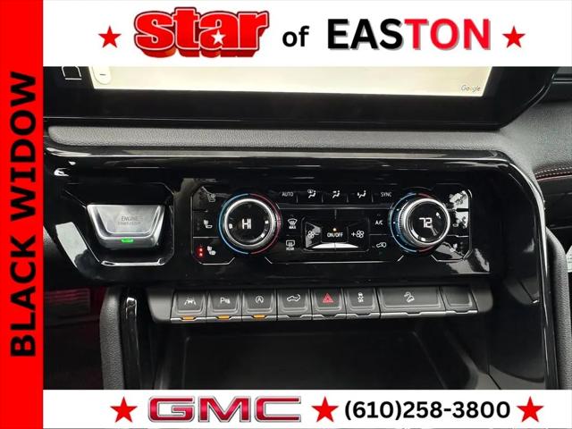 2026 GMC Sierra 1500 Crew Cab, Short Bed, AT4, 4WD