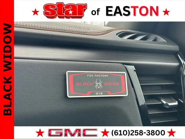 2026 GMC Sierra 1500 Crew Cab, Short Bed, AT4, 4WD