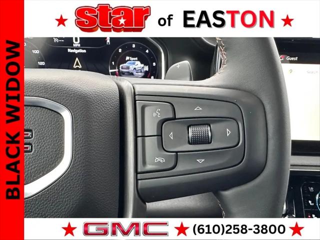 2026 GMC Sierra 1500 Crew Cab, Short Bed, AT4, 4WD
