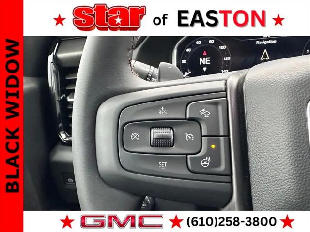 2026 GMC Sierra 1500 Crew Cab, Short Bed, AT4, 4WD