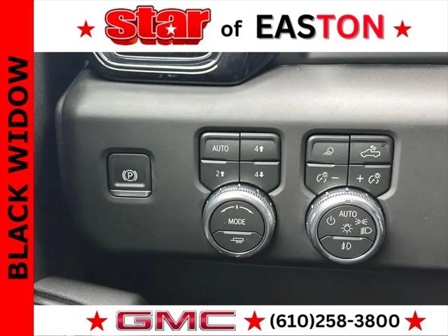 2026 GMC Sierra 1500 Crew Cab, Short Bed, AT4, 4WD