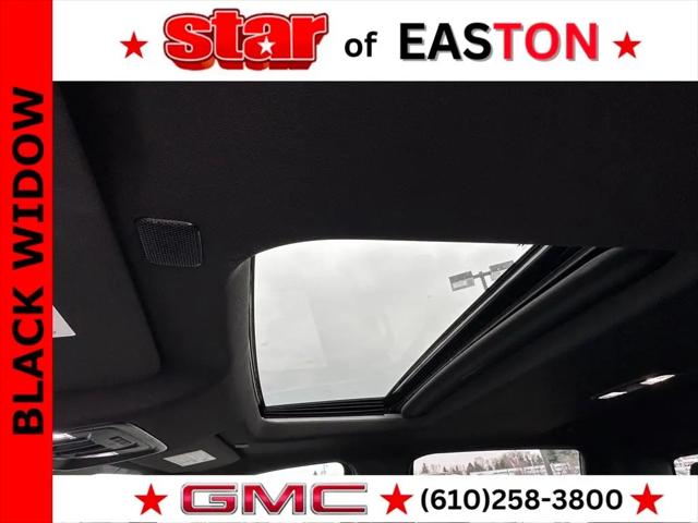 2026 GMC Sierra 1500 Crew Cab, Short Bed, AT4, 4WD