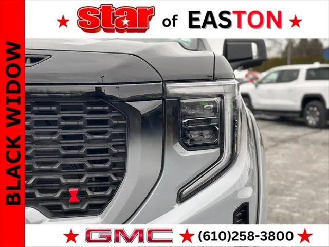 2026 GMC Sierra 1500 Crew Cab, Short Bed, AT4, 4WD