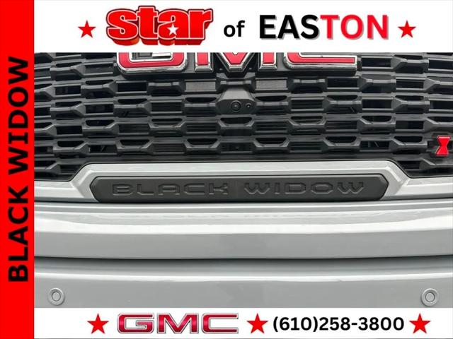 2026 GMC Sierra 1500 Crew Cab, Short Bed, AT4, 4WD