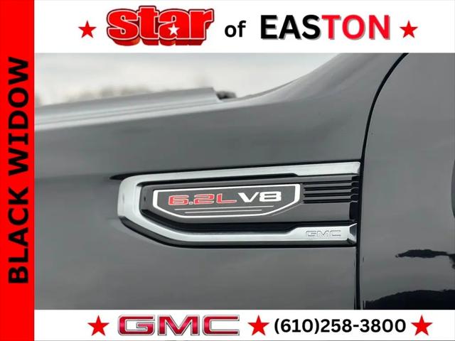 2026 GMC Sierra 1500 Crew Cab, Short Bed, AT4, 4WD