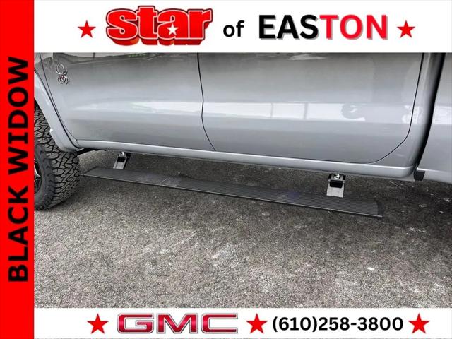 2026 GMC Sierra 1500 Crew Cab, Short Bed, AT4, 4WD