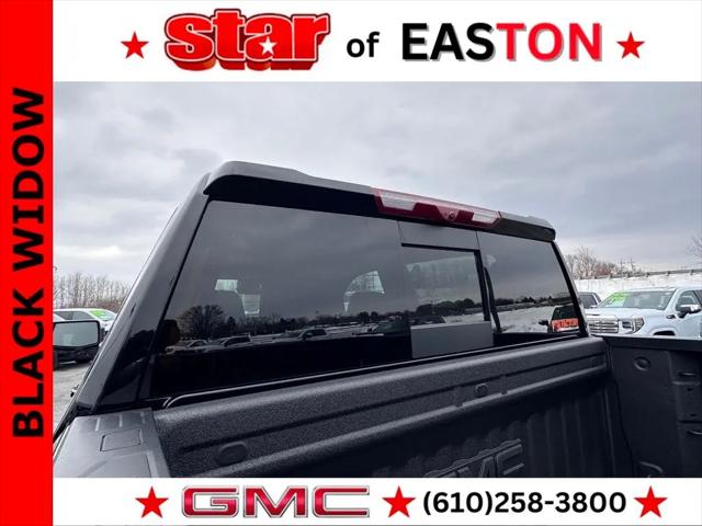 2026 GMC Sierra 1500 Crew Cab, Short Bed, AT4, 4WD