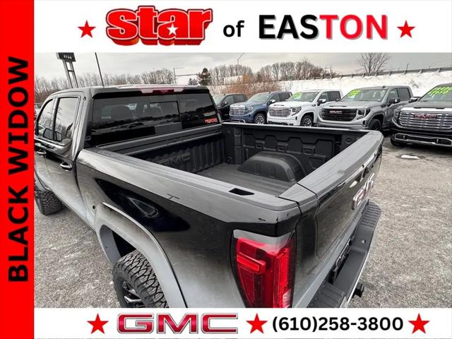 2026 GMC Sierra 1500 Crew Cab, Short Bed, AT4, 4WD