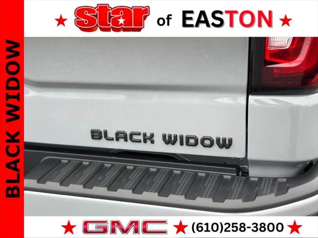 2026 GMC Sierra 1500 Crew Cab, Short Bed, AT4, 4WD