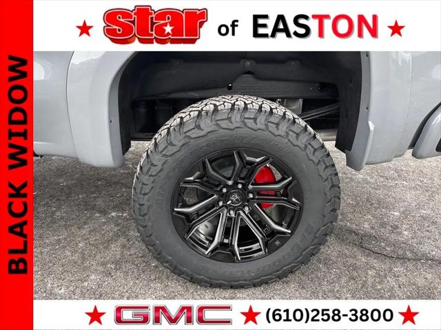 2026 GMC Sierra 1500 Crew Cab, Short Bed, AT4, 4WD