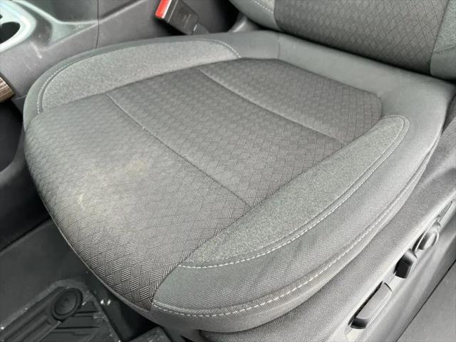 2021 Chevrolet Silverado 1500 4WD Crew Cab Short Bed LT Trail Boss