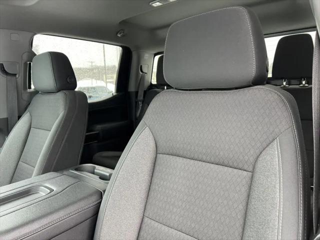 2021 Chevrolet Silverado 1500 4WD Crew Cab Short Bed LT Trail Boss