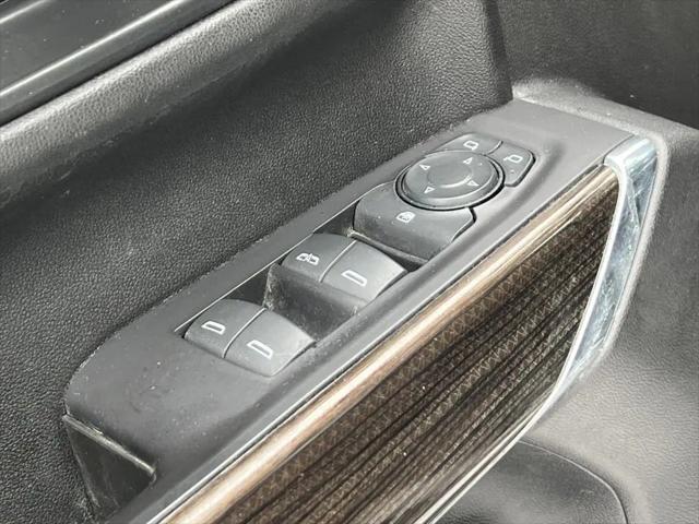 2021 Chevrolet Silverado 1500 4WD Crew Cab Short Bed LT Trail Boss