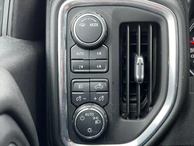 2021 Chevrolet Silverado 1500 4WD Crew Cab Short Bed LT Trail Boss