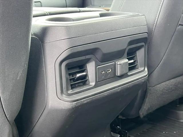 2021 Chevrolet Silverado 1500 4WD Crew Cab Short Bed LT Trail Boss