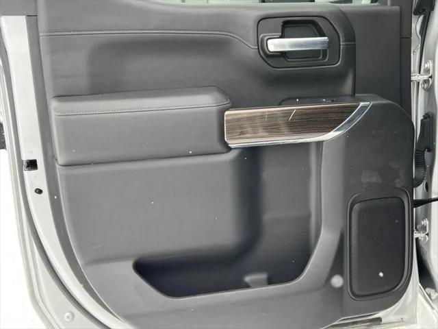 2021 Chevrolet Silverado 1500 4WD Crew Cab Short Bed LT Trail Boss