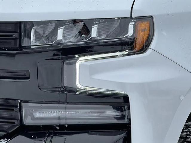 2021 Chevrolet Silverado 1500 4WD Crew Cab Short Bed LT Trail Boss