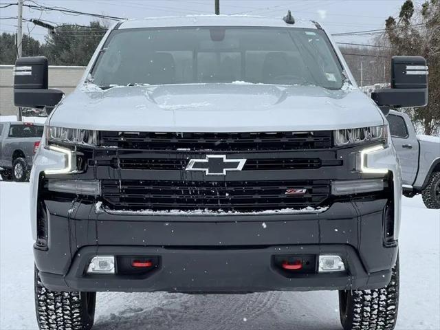 2021 Chevrolet Silverado 1500 4WD Crew Cab Short Bed LT Trail Boss