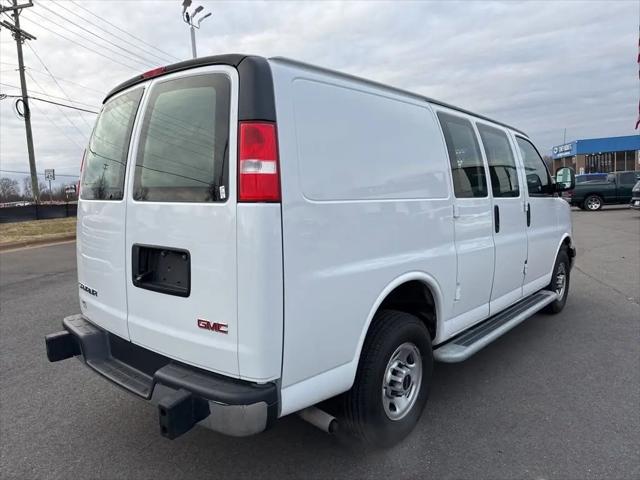 2024 GMC Savana Cargo RWD 2500 Regular Wheelbase Work Van