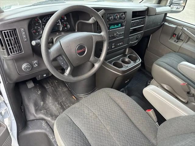 2024 GMC Savana Cargo RWD 2500 Regular Wheelbase Work Van
