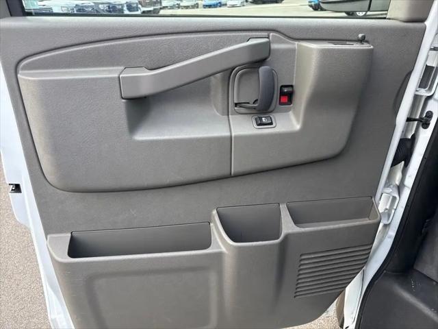 2024 GMC Savana Cargo RWD 2500 Regular Wheelbase Work Van