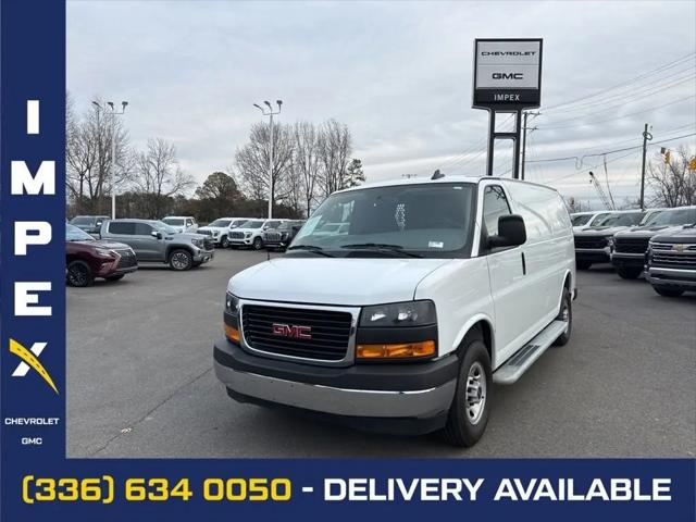 2024 GMC Savana Cargo RWD 2500 Regular Wheelbase Work Van for sale in Reidsville, NC