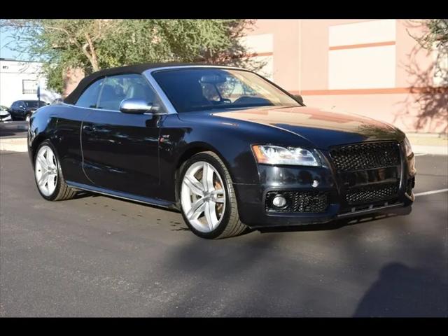 2012 Audi S5 3.0 Premium Plus