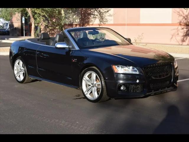 2012 Audi S5 3.0 Premium Plus