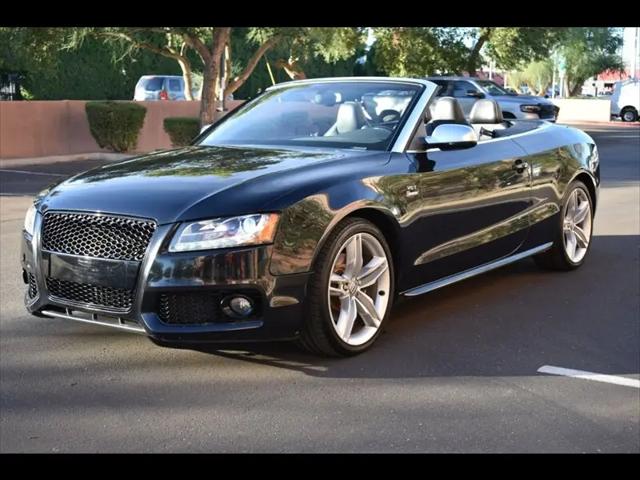 2012 Audi S5 3.0 Premium Plus