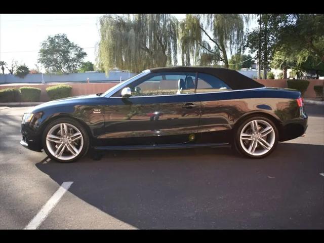 2012 Audi S5 3.0 Premium Plus