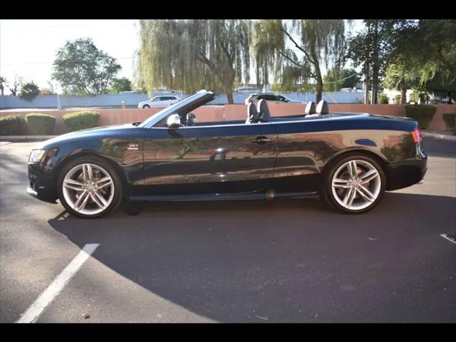 2012 Audi S5 3.0 Premium Plus