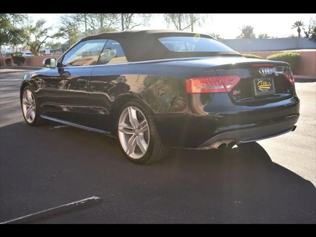 2012 Audi S5 3.0 Premium Plus