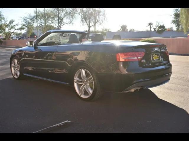 2012 Audi S5 3.0 Premium Plus