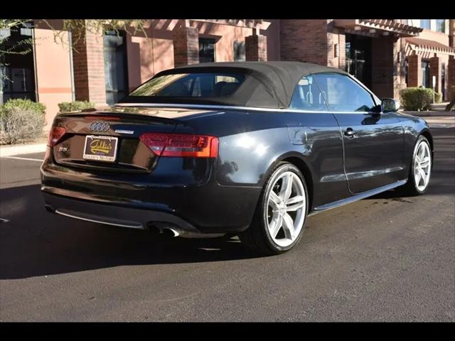 2012 Audi S5 3.0 Premium Plus