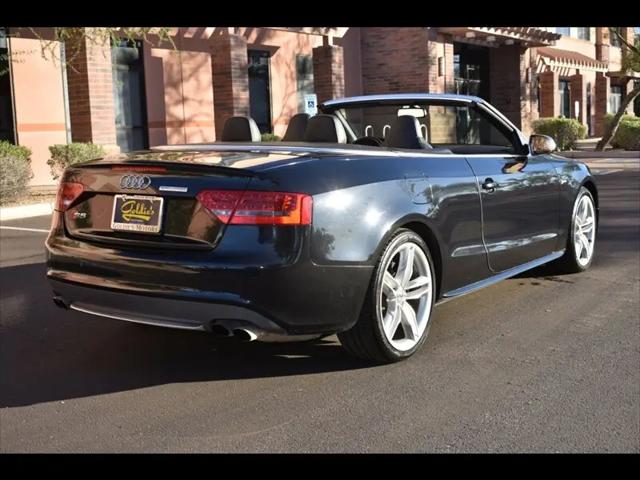 2012 Audi S5 3.0 Premium Plus