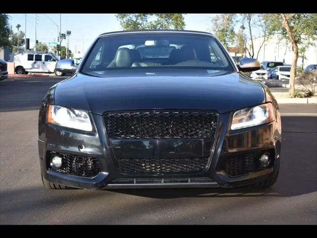2012 Audi S5 3.0 Premium Plus
