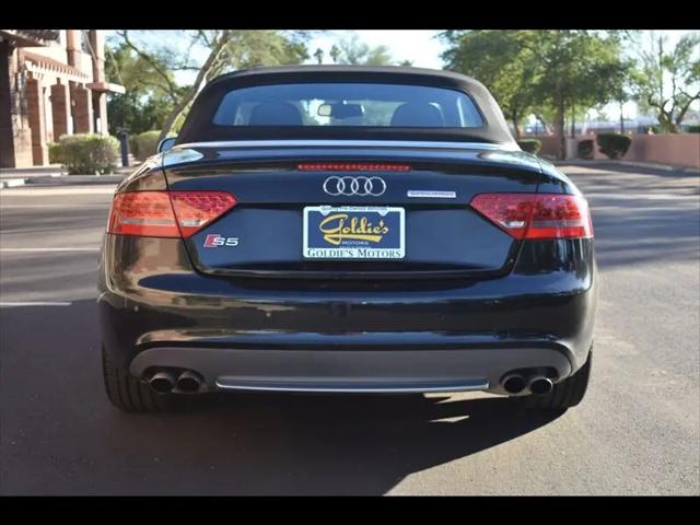 2012 Audi S5 3.0 Premium Plus
