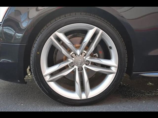 2012 Audi S5 3.0 Premium Plus