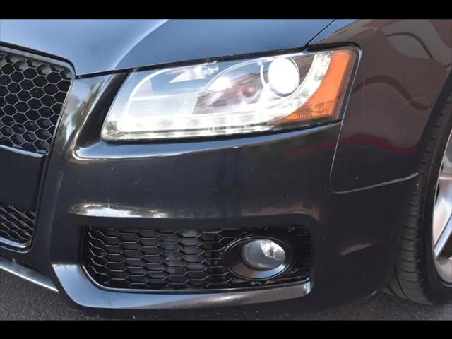 2012 Audi S5 3.0 Premium Plus